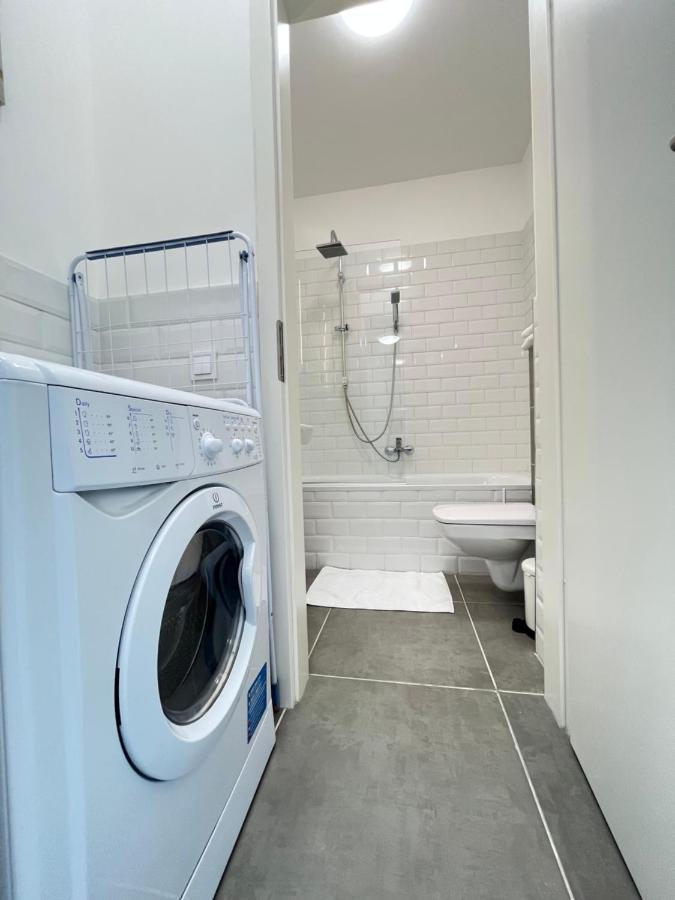 B 304, Apartments In The Heart Of Budapesta Exterior foto