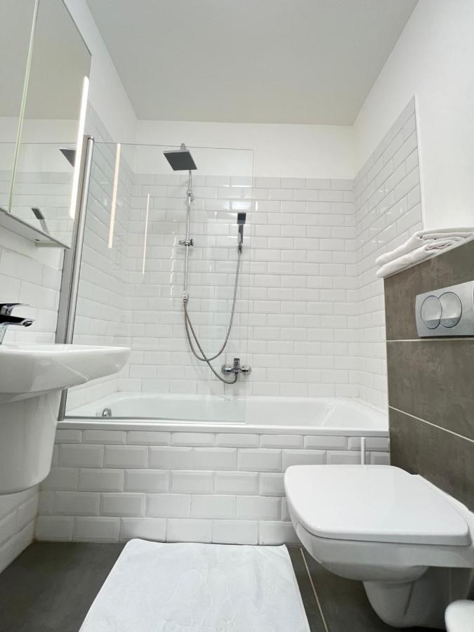 B 304, Apartments In The Heart Of Budapesta Exterior foto